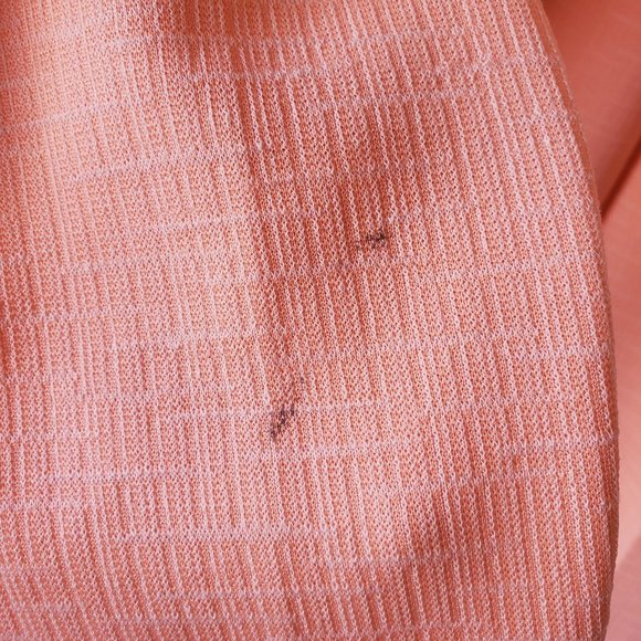 Koret California 70s Vintage 4 Piece Pant Skirt Suit Set Top Knit Polyester M/L - Picture 10 of 10